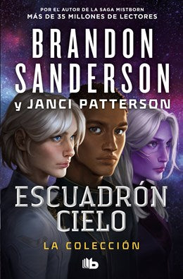 Escuadrón Cielo: La colección (Skyward Flight: The Collection Spanish Edition)