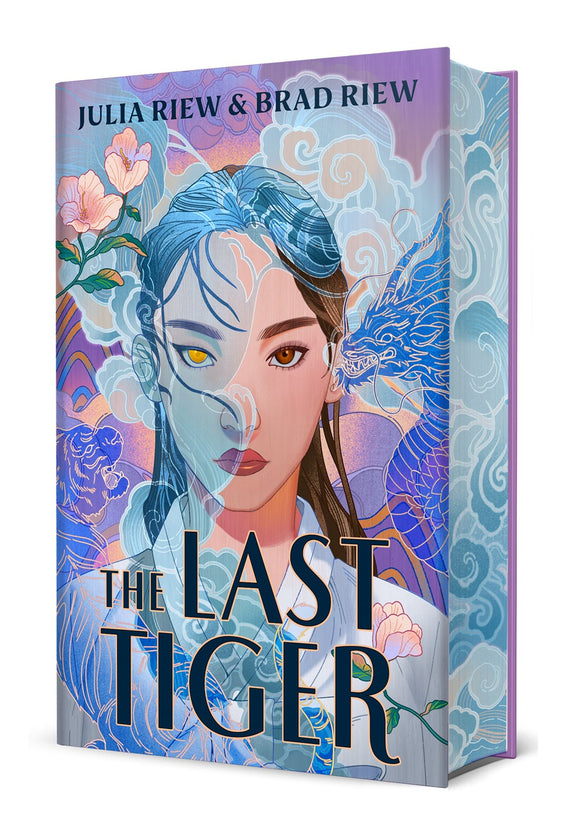 The Last Tiger (HC)