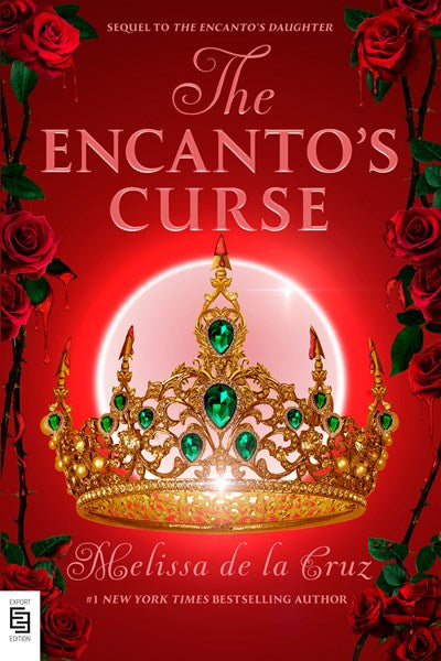The Encanto's Curse (The Encanto's Daughter #2)
