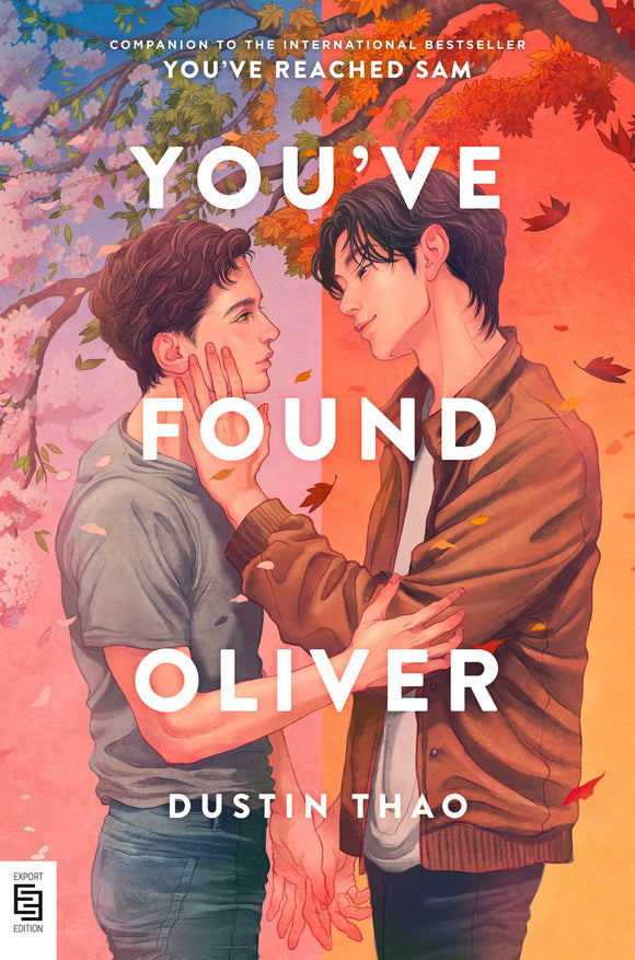 You've Found Oliver (Export Edition)