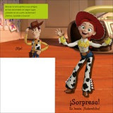 ¡Pop-Up Sorpresa! Toy Story (Pop-Up Peekaboo! Disney Pixar Toy Story)
