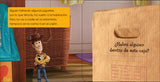 ¡Pop-Up Sorpresa! Toy Story (Pop-Up Peekaboo! Disney Pixar Toy Story)