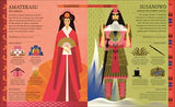 Myths of Japan: Meet the Gods, Creatures, and Heroes of Ancient Japan