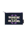 Out of Print Pouches:The Hunger Games: Sunrise on the Reaping Pouch