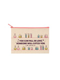 Ali Hazelwood: The Love Hypothesis - You Can Fall in Love Pouch