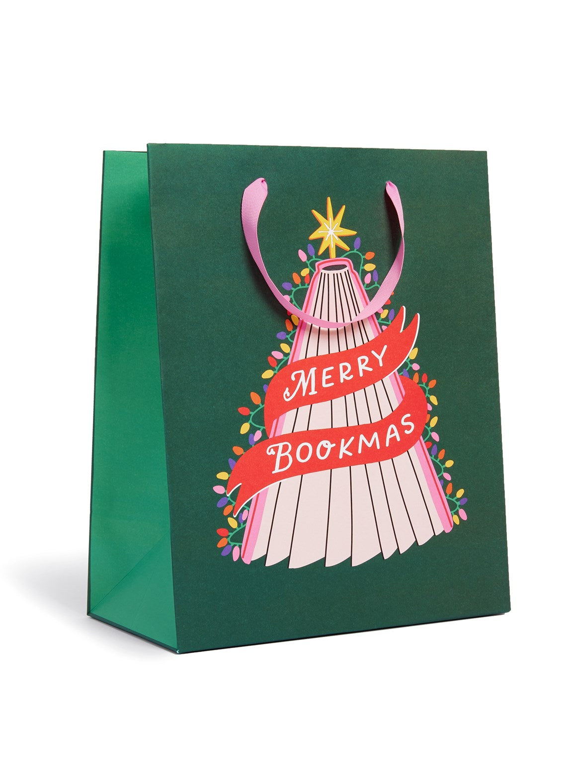 Merry Bookmas (2025) Gift Bag (Large)