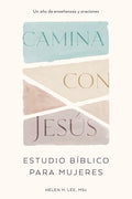 Camina Con Jesús: Estudio Bíblico Para Mujeres: Un Año de Enseñanzas Y Oraciones (with Jesus Readings) (Spanish Edition)