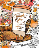 The Pumpkin Spice Latte Coloring Book