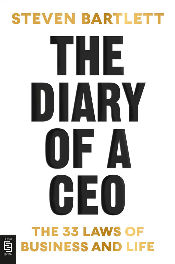 The Diary of a CEO (Export Edition)