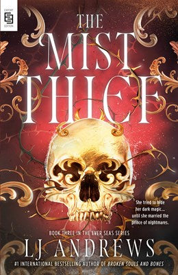 The Mist Thief (The Ever Seas #3)