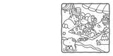 Cozy Friends: Coloring Book for Adults and Kids