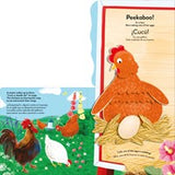 Bilingual Pop-Up Peekaboo! Chick