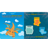 Pokémon: Oh, the Trainer You'll Be! (an Interactive Board Book)