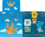 Pokémon: Oh, the Trainer You'll Be! (an Interactive Board Book)