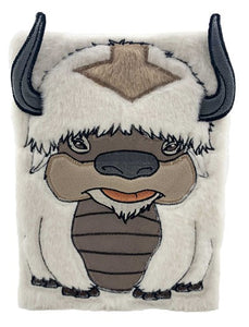 Avatar The Last Airbender: Appa Plush Journal