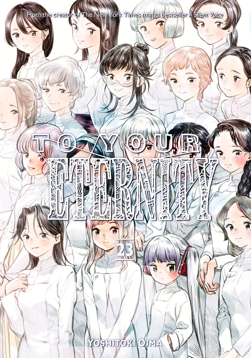 To Your Eternity 23