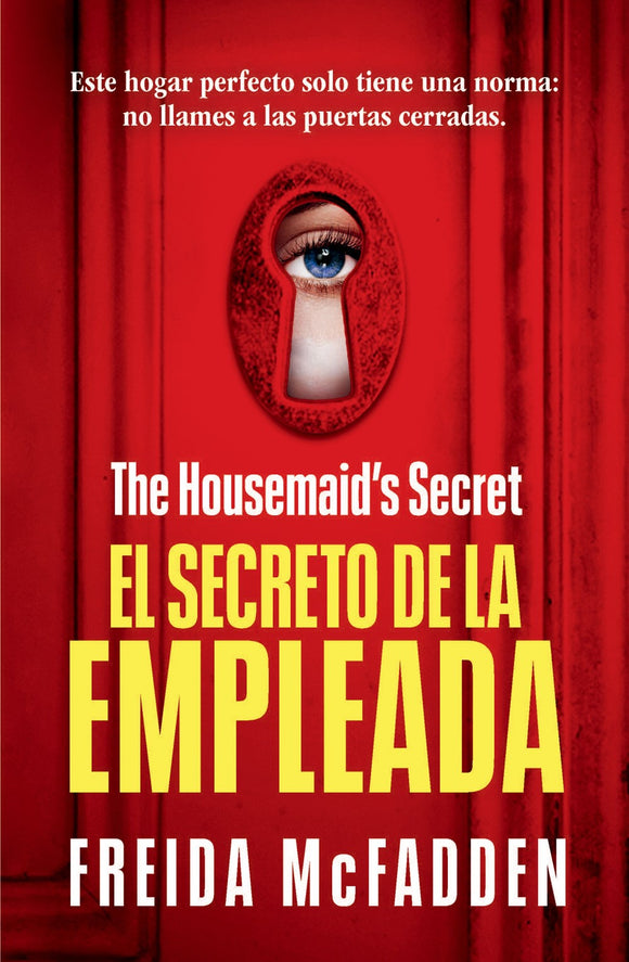 The Housemaid's Secret (El secreto de la empleada) Spanish Edition