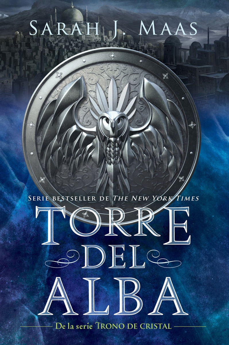 Torre del Alba / Tower of Dawn – The Bookmark Books & Gifts