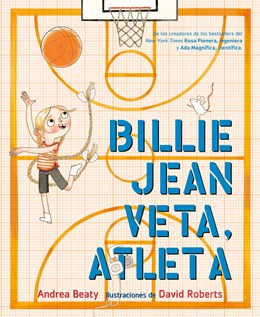 Billie Jean Veta, atleta (Billie Jean Peet, Athlete Spanish Edition)