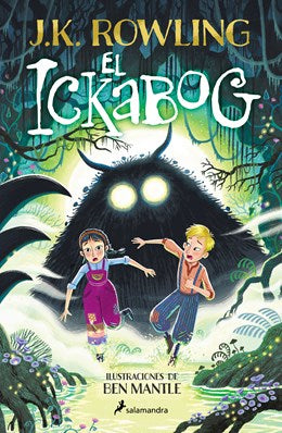 El Ickabog (Edición Ilustrada)