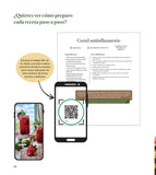 Cocina Antiinflamatoria: Màs de 100 Recetas Para Sanar / Anti-Inflammatory Cooking: More Than 100 Recipes for Healing