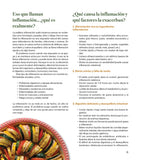Cocina Antiinflamatoria: Màs de 100 Recetas Para Sanar / Anti-Inflammatory Cooking: More Than 100 Recipes for Healing