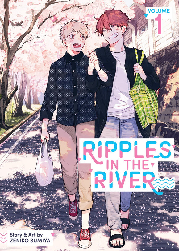 Ripples in the River Vol. 1