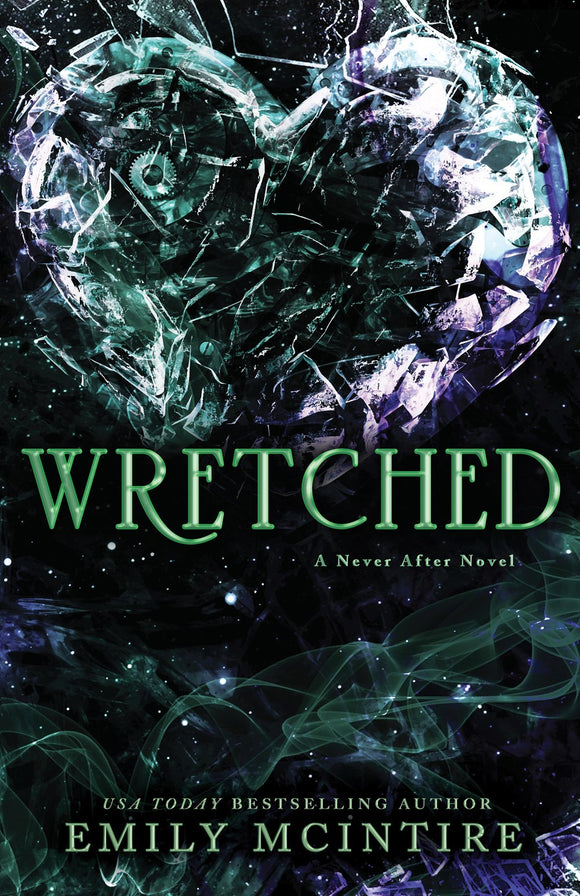 Wretched (Never After #3)