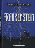 Frankenstein (Alma Clásicos Ilustrados) (Spanish Edition)