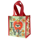 Karma Recycled Small Gift Bag: Love