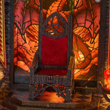 Ember Throne Book Nook Kit (Hands Craft)