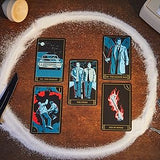 Supernatural Tarot Deck and Guidebook