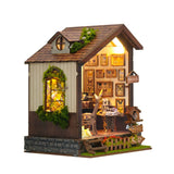Butterfly Workshop Book Nook Kit (Hands Craft)