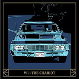 Supernatural Tarot Deck and Guidebook