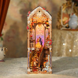 Enchanted Rose Book Nook Kit (Tonecheer x Hands Craft)