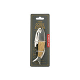 Kikkerland: Fish Corkscrew