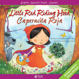 Caperucita Roja / Little Red Riding Hood Bilingual Book