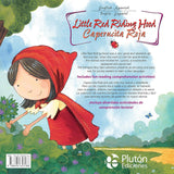 Caperucita Roja / Little Red Riding Hood Bilingual Book