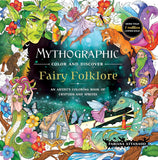 Mythographic Color and Discover: Fairy Folklore