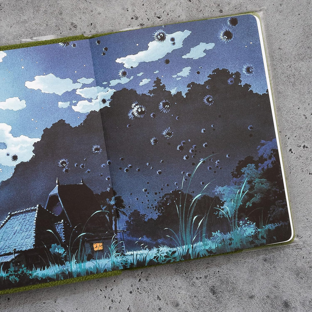 Studio Ghibli(r) My Neighbor Totoro: Totoro Plush Journal