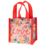 Karma Recycled Tiny Gift Bag: Love You