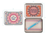 Let Your Soul Shine: Karma Sentiment Box