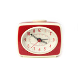 Kikkerland: Red Classic Alarm Clock