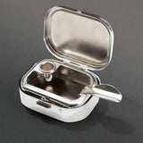 Kikkerland On the Go Ashtray: Mountains