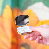 Karma Small Metal Pill Case: Take a Chill Pill