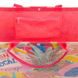Karma Large Tote: Fruit
