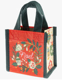 Karma Holiday Recycled Tiny Gift Bag: Noel