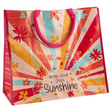 Karma Large Tote: Sunshine