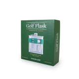 Kikkerland: Golf Flask