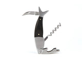 Kikkerland: Dark Wood Fish Corkscrew